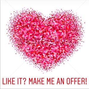 OFFERS ALWAYS WELCOME